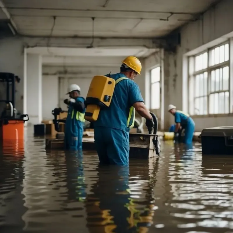Emergency Water Extraction And Removal in Atkins, VA